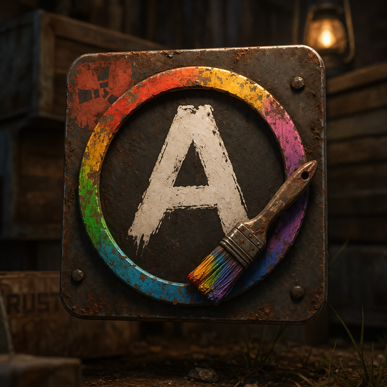 NameColor - Rust Plugin